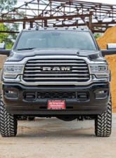 Rough Country 5" Lift Kit Diesel Upgraded AISIN Transmission Ram 3500 4WD 2019-2023                                     - 38430 - Image 4