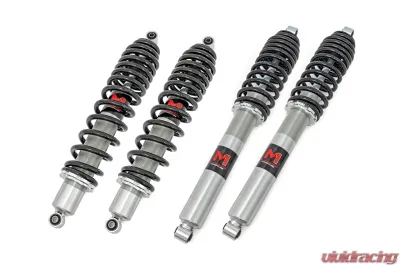 Rough Country 0-2" Adjustable Suspension Lift Kit Polaris Ranger 1000 Ranger XP 900 1000 4WD 2013-2022 - 391001