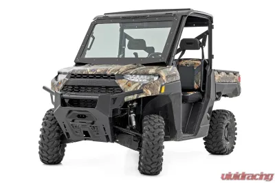 Rough Country 0-2" Adjustable Suspension Lift Kit Polaris Ranger 1000 Ranger XP 900 1000 4WD 2013-2022 - 391001