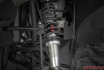 Rough Country 0-2" Adjustable Suspension Lift Kit Polaris Ranger 1000 Ranger XP 900 1000 4WD 2013-2022 - 391001
