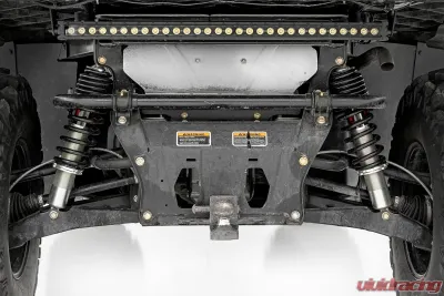 Rough Country 0-2" Adjustable Suspension Lift Kit Can-Am Defender HD 5 HD 8 HD 9 4WD 2016-2022 - 391003