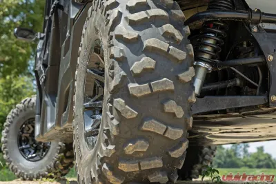 Rough Country 0-2" Adjustable Suspension Lift Kit Can-Am Defender HD 5 HD 8 HD 9 4WD 2016-2022 - 391003