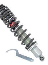 Rough Country 0-2" Adjustable Suspension Lift Kit Honda Pioneer 1000 Pioneer 1000-5 1000-6 Crew Deluxe 4WD 2016-2023                                     - 391005 - Image 2