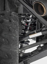 Rough Country 0-2" Adjustable Suspension Lift Kit Honda Pioneer 1000 Pioneer 1000-5 1000-6 Crew Deluxe 4WD 2016-2023                                     - 391005 - Image 4