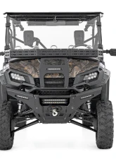 Rough Country 0-2" Adjustable Suspension Lift Kit Honda Pioneer 1000 Pioneer 1000-5 1000-6 Crew Deluxe 4WD 2016-2023                                     - 391005 - Image 5