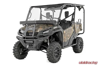Rough Country 0-2" Adjustable Suspension Lift Kit Honda Pioneer 1000 Pioneer 1000-5 1000-6 Crew Deluxe 4WD 2016-2023 - 391005