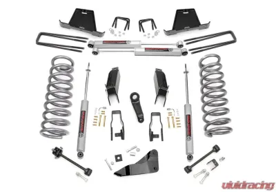 Rough Country 5" Lift Kit Gas Dodge Ram 2500 3500 2008 - 393.23
