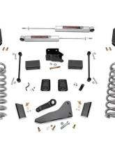 Rough Country 4.5" Lift Kit Gas Ram 2500 2014-2018                                     - 39830 - Image 6