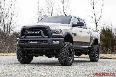 Rough Country 4.5" Lift Kit Gas Ram 2500 2014-2018 - 39830
