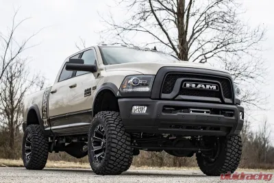 Rough Country 4.5" Lift Kit Gas Ram 2500 2014-2018 - 39830