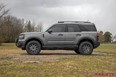 Rough Country 1.5" Suspension Lift Kit Ford Bronco Sport 2021+ - 40100