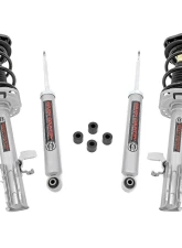 Rough Country 1.5" Lift Kit Loaded Struts Ford Bronco Sport 2021-2025                                     - 40131 - Image 6