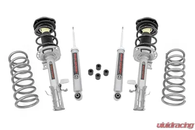 Rough Country 1.5" Lift Kit Loaded Struts Ford Bronco Sport 2021-2025 - 40131