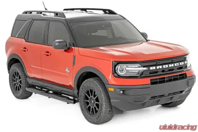 Rough Country 1.5" Lift Kit Loaded Struts Ford Bronco Sport 2021-2025 - 40131
