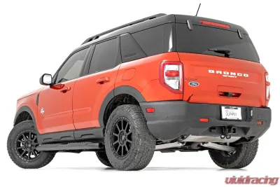 Rough Country 1.5" Lift Kit Loaded Struts Ford Bronco Sport 2021-2025 - 40131