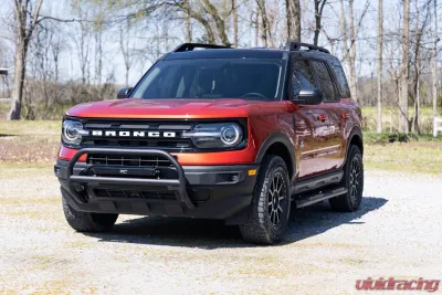Rough Country 1.5" Lift Kit Loaded Struts Ford Bronco Sport 2021-2025 - 40131
