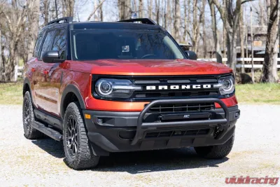 Rough Country 1.5" Lift Kit Loaded Struts Ford Bronco Sport 2021-2025 - 40131