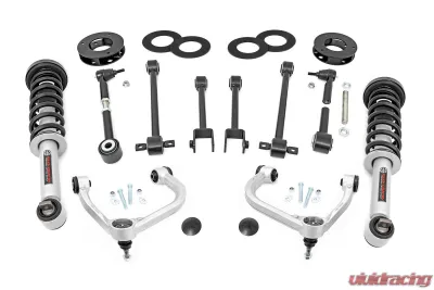 Rough Country 3" Lift Kit UCA Ford Expedition 2018-2020 - 40231