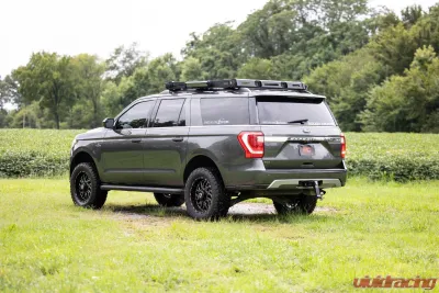 Rough Country 3" Lift Kit UCA M1 Monotube Struts Ford Expedition 4WD 2018-2023 - 40240
