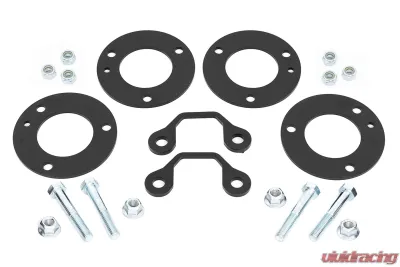 Rough Country 1" Leveling Kit Ford Bronco 2021-2022 - 40300