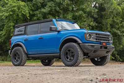 Rough Country 1" Leveling Kit Ford Bronco 2021-2022 - 40300