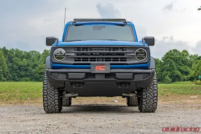 Rough Country 1" Leveling Kit Ford Bronco 2021-2022 - 40300