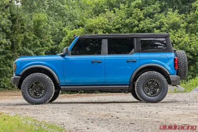 Rough Country 1" Leveling Kit Ford Bronco 2021-2022 - 40300