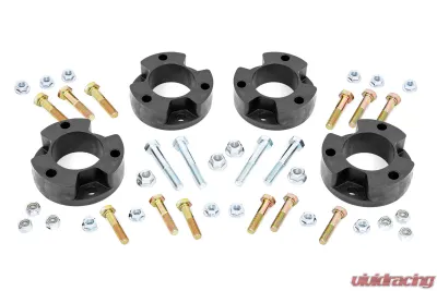 Rough Country 2" Lift Kit Ford Bronco 4WD 2021-2023 - 40400