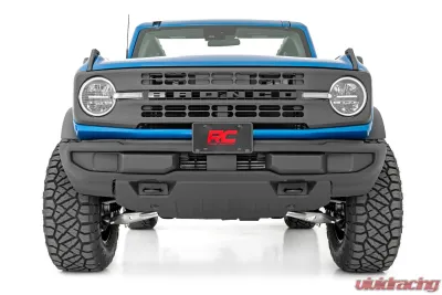 Rough Country 2" Lift Kit Ford Bronco 4WD 2021-2023 - 40400