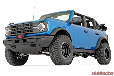 Rough Country 2" Lift Kit Ford Bronco 4WD 2021-2023 - 40400