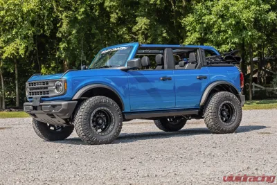 Rough Country 2" Lift Kit Ford Bronco 4WD 2021-2023 - 40400