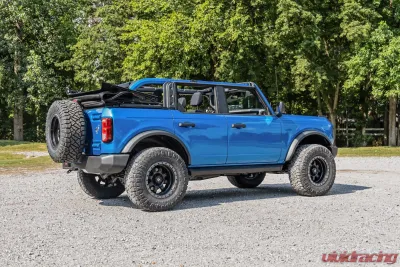 Rough Country 2" Lift Kit Ford Bronco 4WD 2021-2023 - 40400