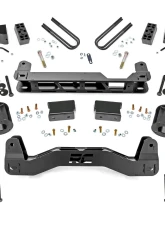 Rough Country 4" Lift Kit Premium N3 Ford F-150 2WD 2021-2022                                     - 40830 - Image 6