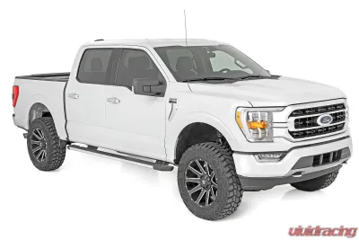 Rough Country 4" Lift Kit Premium N3 Ford F-150 2WD 2021-2022 - 40830