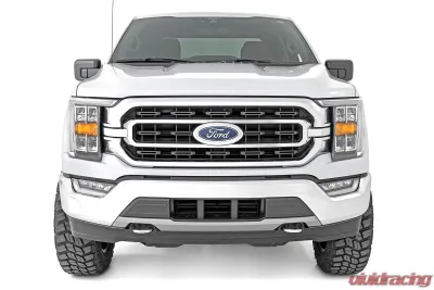 Rough Country 4" Lift Kit Premium N3 Ford F-150 2WD 2021-2022 - 40830