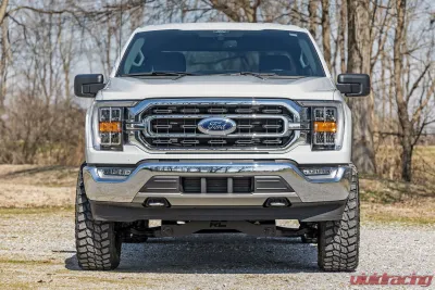 Rough Country 4" Lift Kit Premium N3 Ford F-150 2WD 2021-2022 - 40830