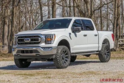 Rough Country 4" Lift Kit Premium N3 Ford F-150 2WD 2021-2022 - 40830
