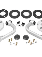 Rough Country 3" Lift Kit Forged UCA Ford F-150 Lightning 4WD 2022                                     - 40900 - Image 6