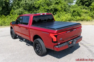 Rough Country 3" Lift Kit Forged UCA Ford F-150 Lightning 4WD 2022 - 40900