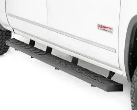 Rough Country BA2 Running Board Chevy GMC 2007-2019