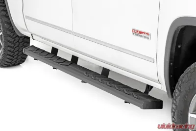 Rough Country BA2 Running Board Chevy GMC 2007-2019 - 41001