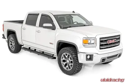Rough Country BA2 Running Board Chevy GMC 2007-2019 - 41001