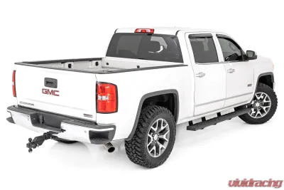 Rough Country BA2 Running Board Chevy GMC 2007-2019 - 41001