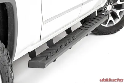 Rough Country BA2 Running Board Chevy GMC 2007-2019 - 41001