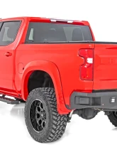 Rough Country BA2 Running Board Side Step Bars Chevy GMC 2019-2022                                     - 41002 - Image 5