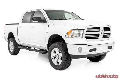 Rough Country BA2 Running Board Side Step Bars Dodge Ram 1500 Ram 2009-2022 - 41003