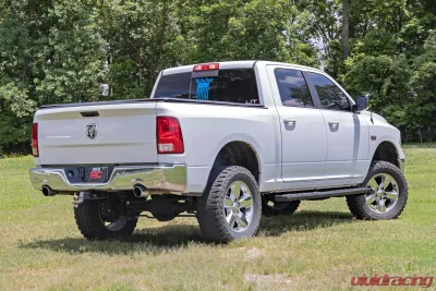 Rough Country BA2 Running Board Side Step Bars Dodge Ram 1500 Ram 2009-2022 - 41003