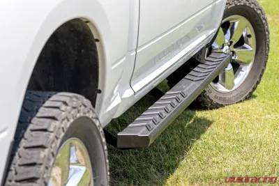 Rough Country BA2 Running Board Side Step Bars Dodge Ram 1500 Ram 2009-2022 - 41003