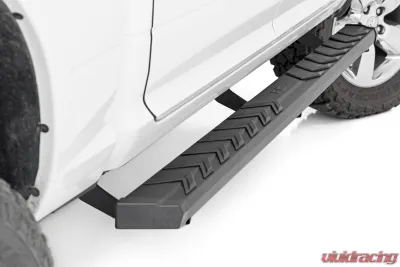 Rough Country BA2 Running Board Side Step Bars Dodge Ram 1500 Ram 2009-2022 - 41003