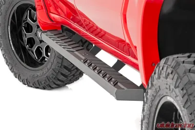 Rough Country BA2 Running Board Ram 1500 2WD 4WD 2019-2025 - 41004